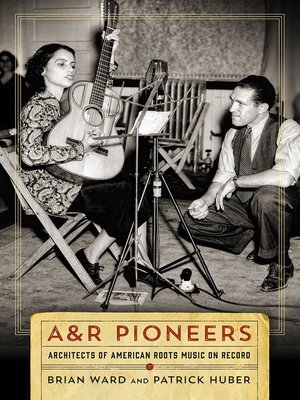 cover image of A&R Pioneers